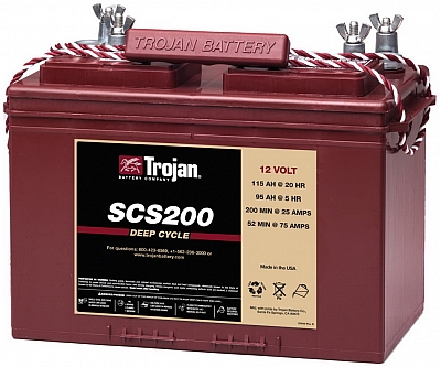 TROJAN SCS200